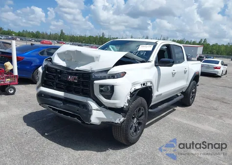 2023 GMC Canyon 2Wd Short Box Elevation z USA, uszkodzony, nr VIN 1GTP5BEK3P1201434